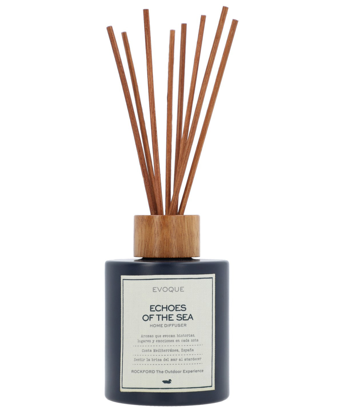 Fragancia Unisex Echoes Of Sea Diff Azul Rockford