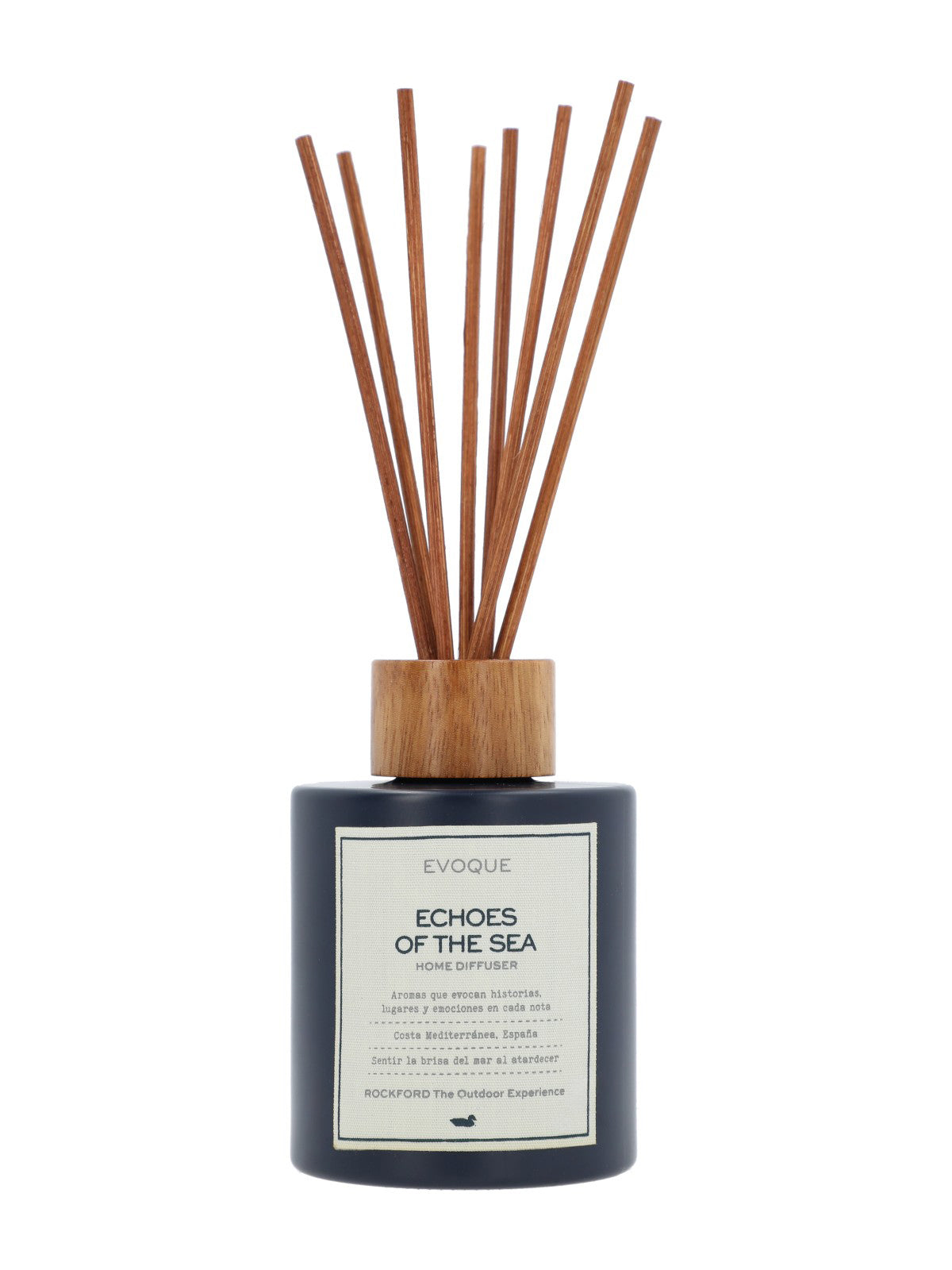 Fragancia Unisex Echoes Of Sea Diff Azul Rockford