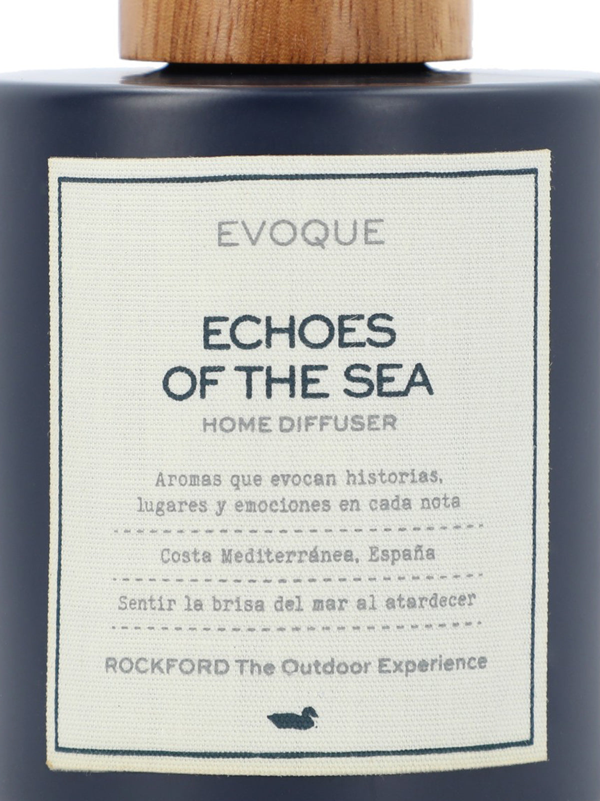 Fragancia Unisex Echoes Of Sea Diff Azul Rockford