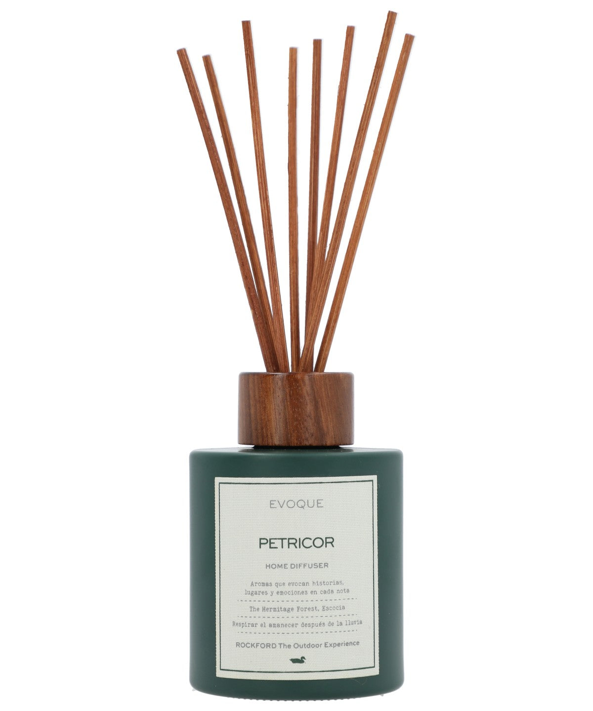 Fragancia Unisex Petricor Diff Verde Rockford