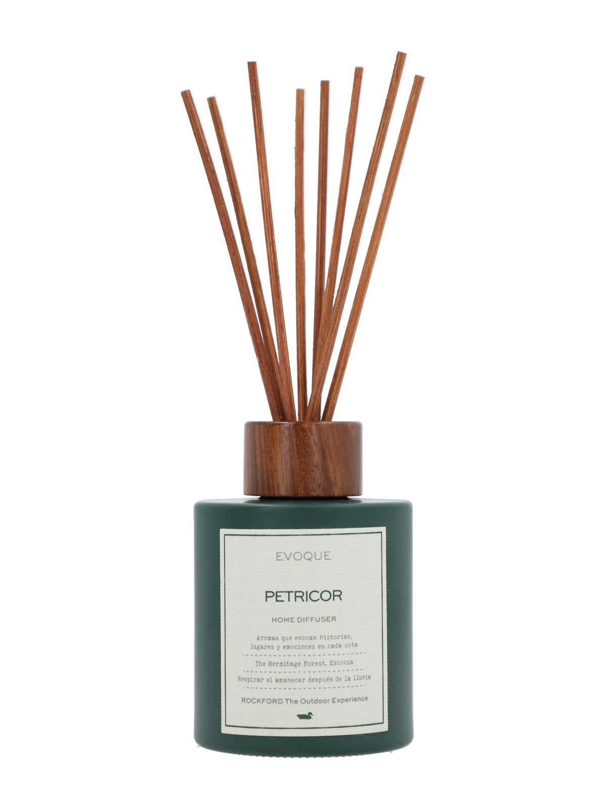 Fragancia Unisex Petricor Diff Verde Rockford