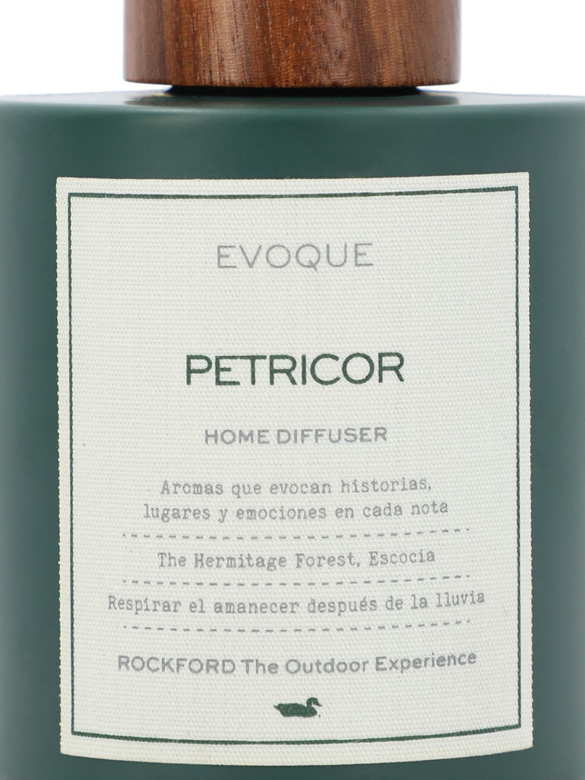 Fragancia Unisex Petricor Diff Verde Rockford