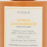 Fragancia Unisex Lemon Breeze Diff Amarillo Rockford