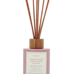 Fragancia Unisex English Pear Diff Rosado Rockford