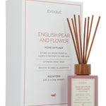 Fragancia Unisex English Pear Diff Rosado Rockford