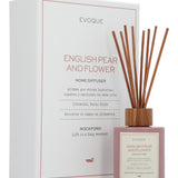 Fragancia Unisex English Pear Diff Rosado Rockford