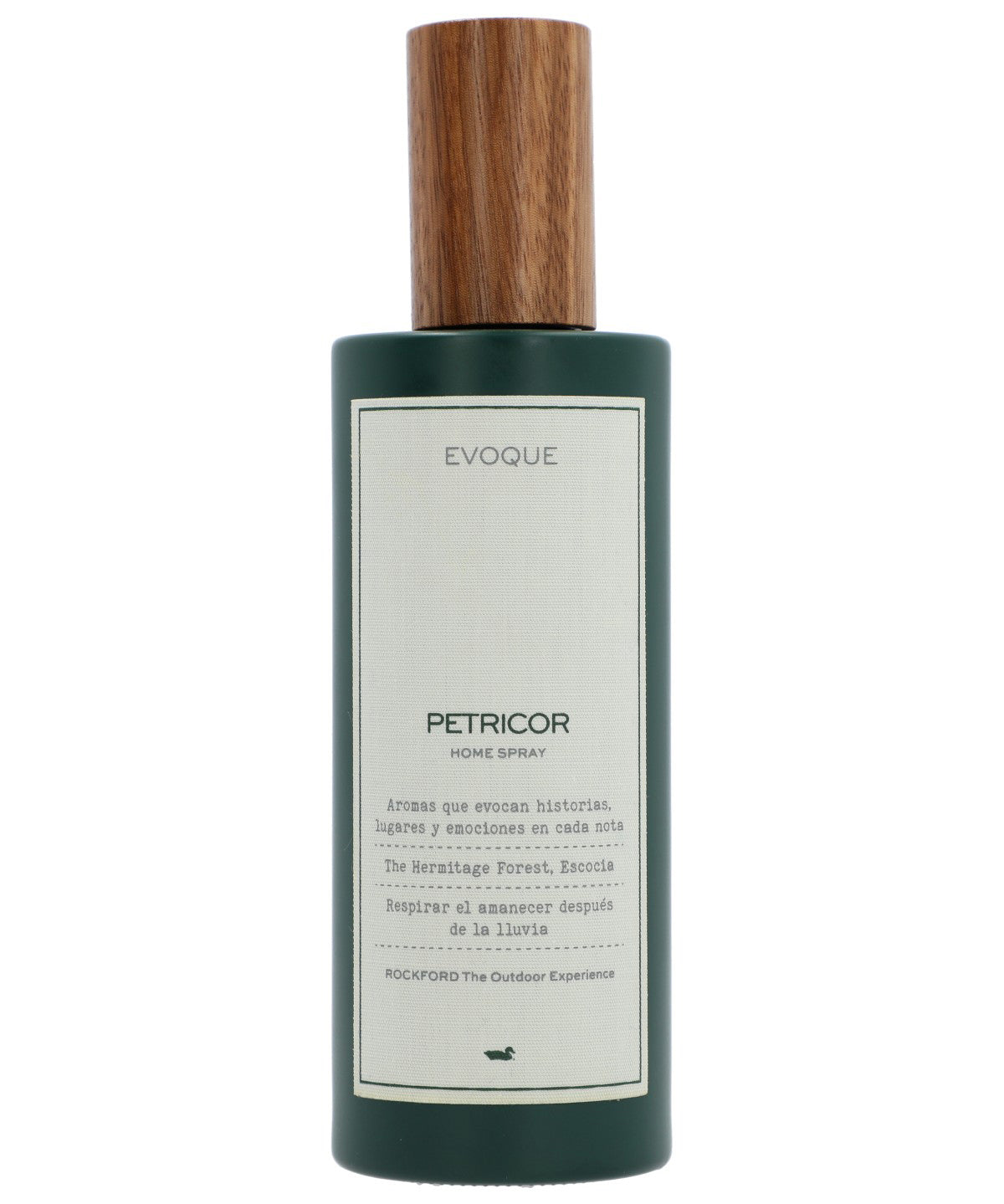 Fragancia Unisex Petricor Spray Verde Rockford