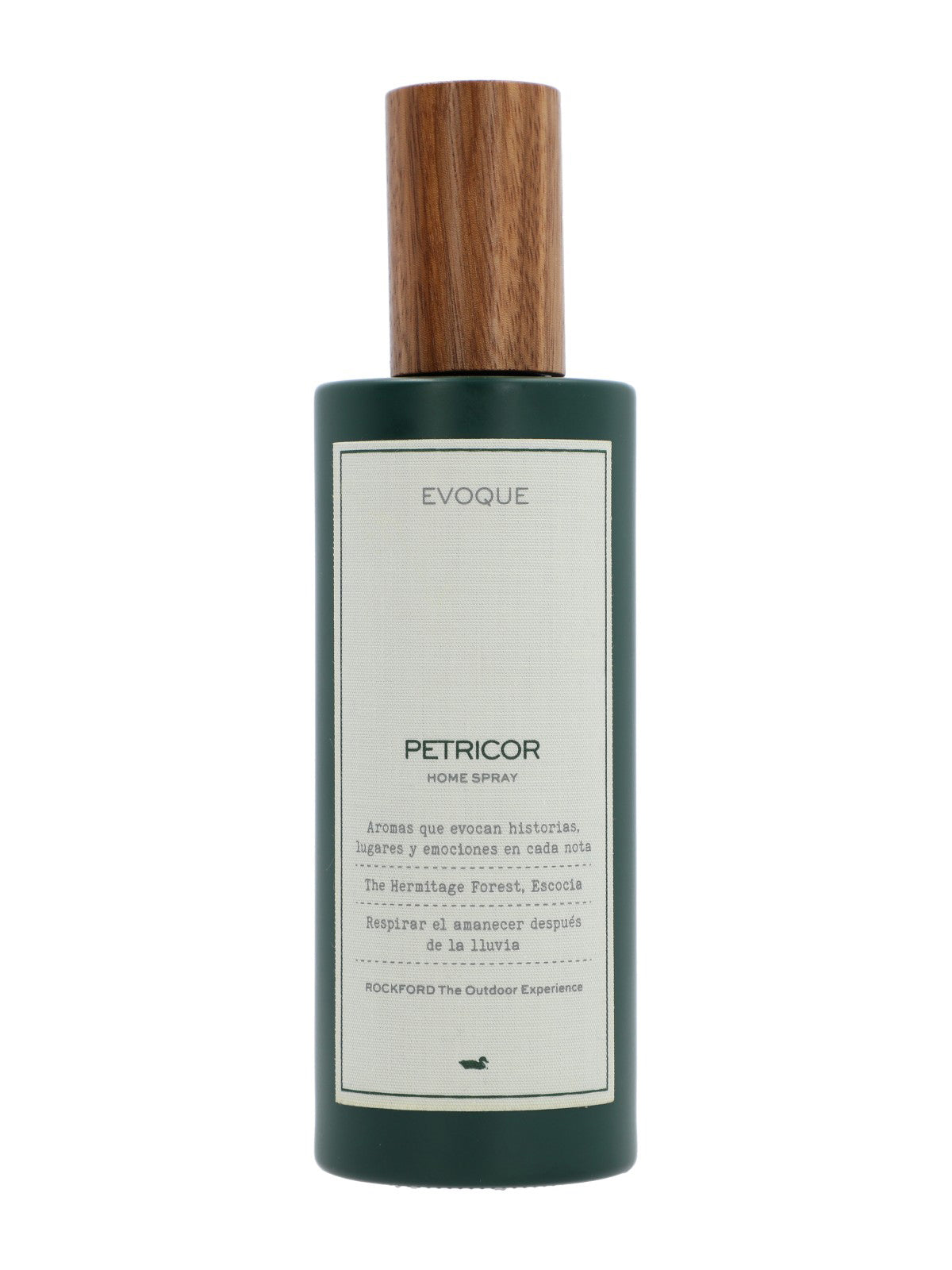 Fragancia Unisex Petricor Spray Verde Rockford