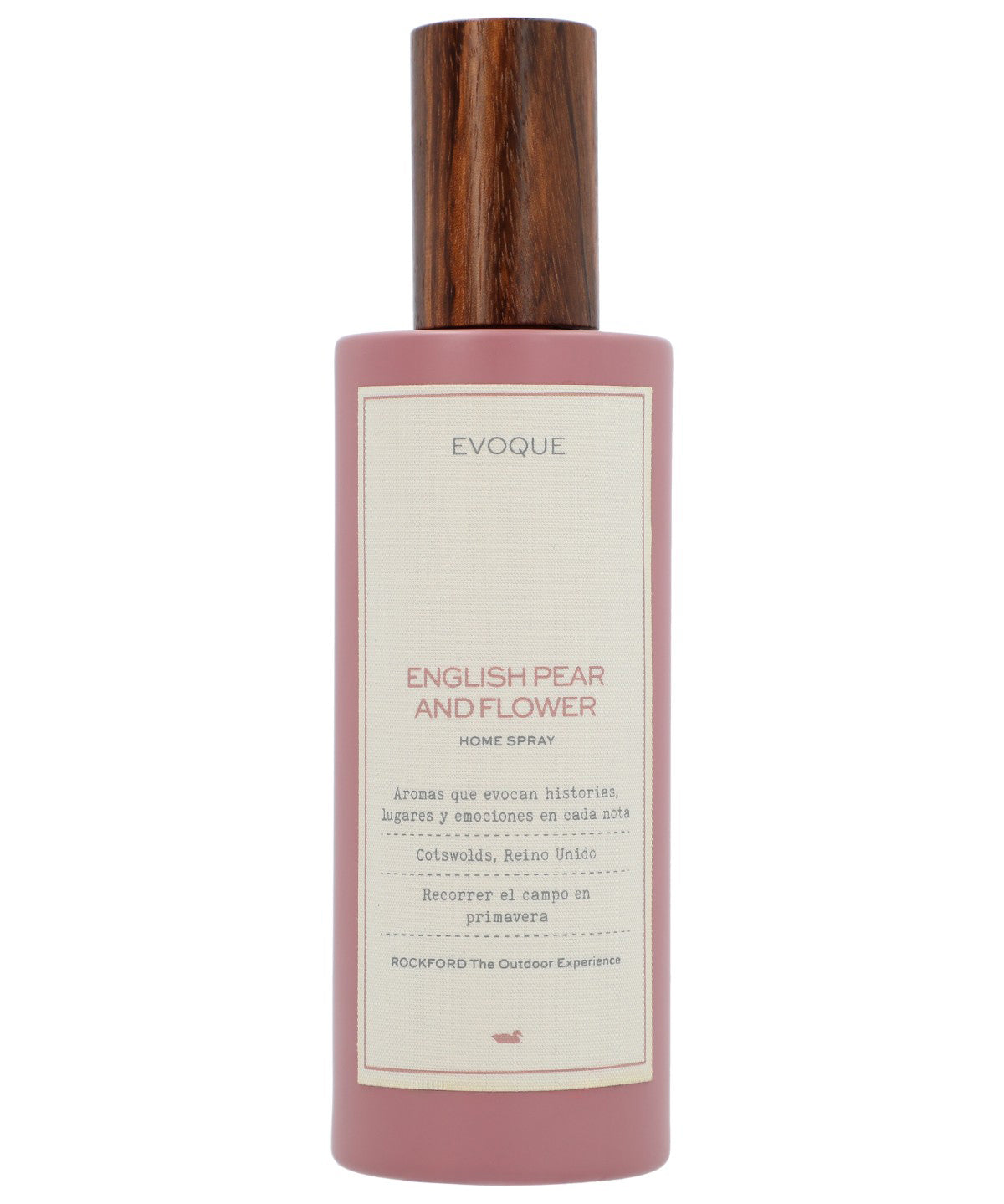 Fragancia Unisex English Pear Spray Rosado Rockford