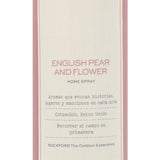 Fragancia Unisex English Pear Spray Rosado Rockford