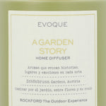 Fragancia Unisex A Garden Story Diff Verde Rockford