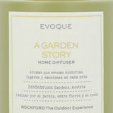 Fragancia Unisex A Garden Story Diff Verde Rockford