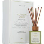 Fragancia Unisex A Garden Story Diff Verde Rockford