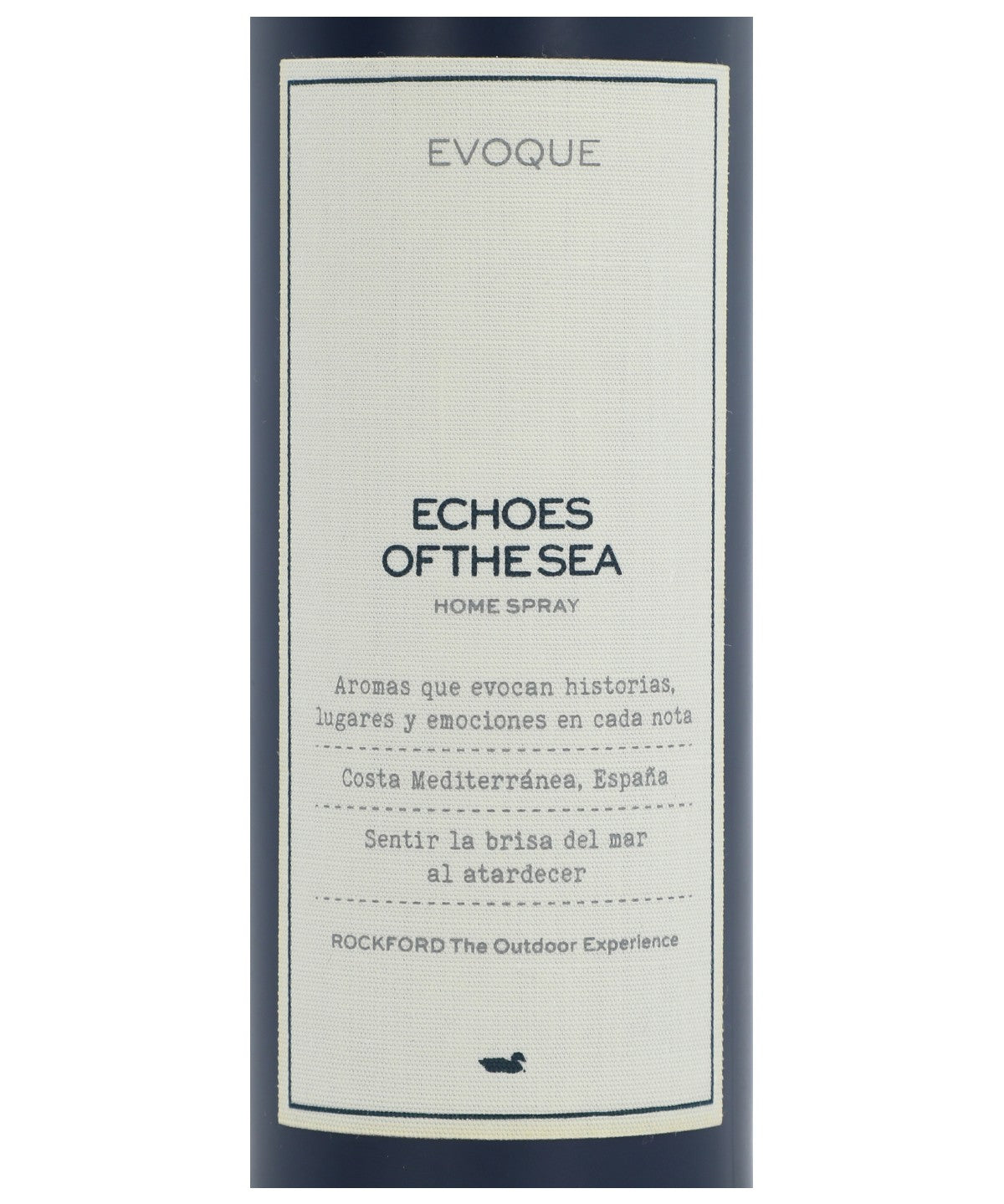 Fragancia Unisex Echoes Of Sea Spray Azul Rockford
