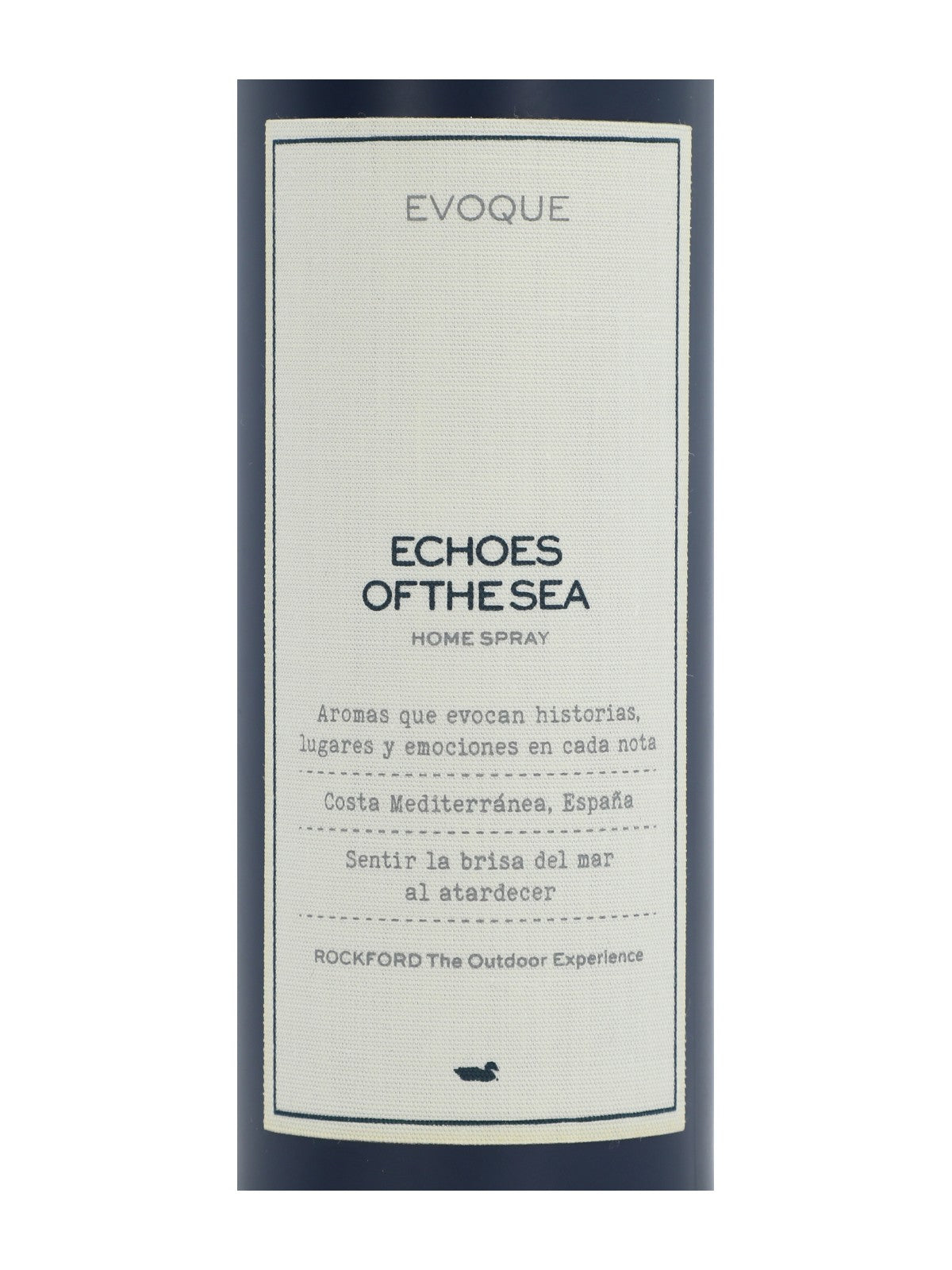 Fragancia Unisex Echoes Of Sea Spray Azul Rockford