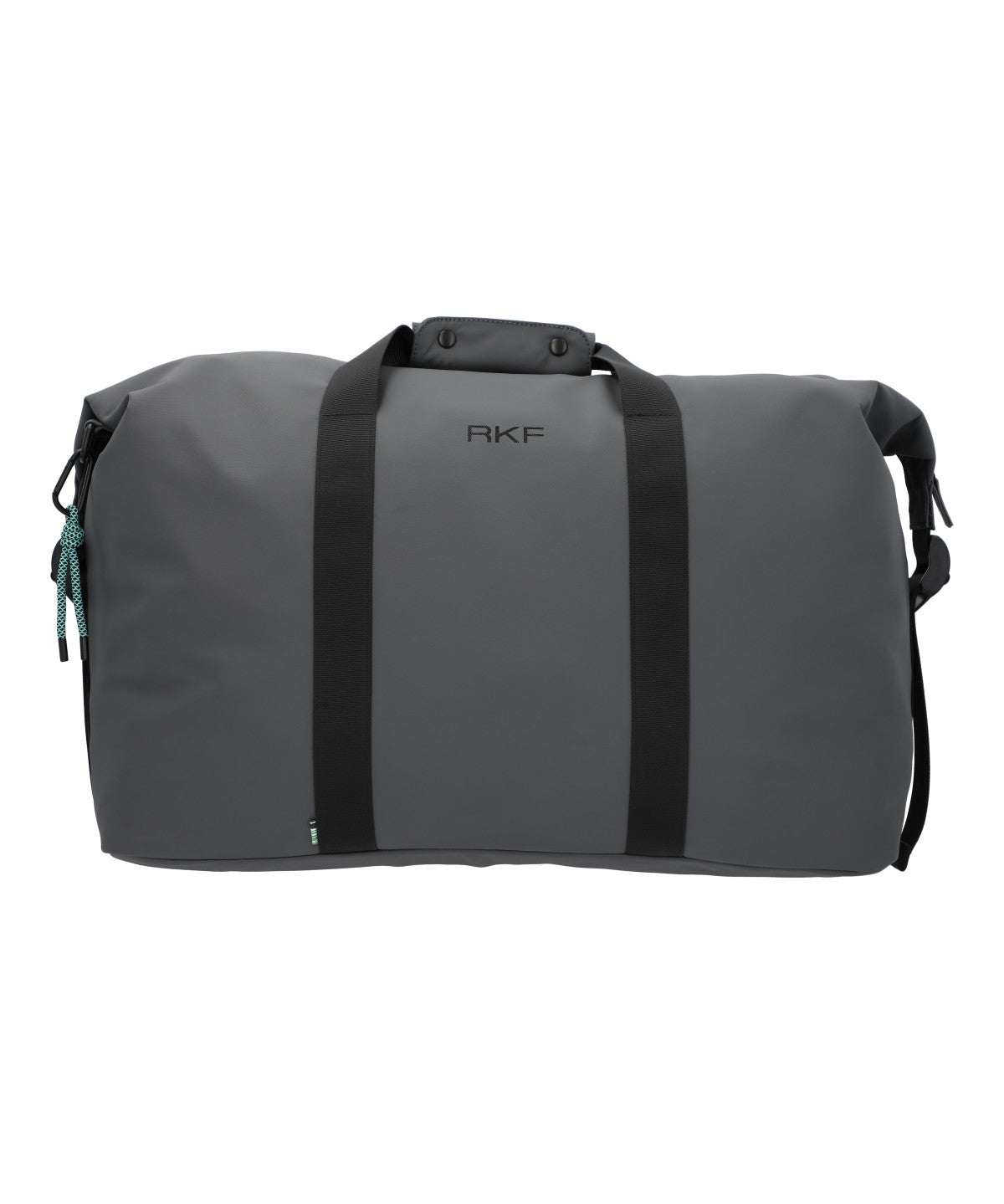 Bolso Poliester Reciclado Unisex Wr Thompson Travel Gris Rockford
