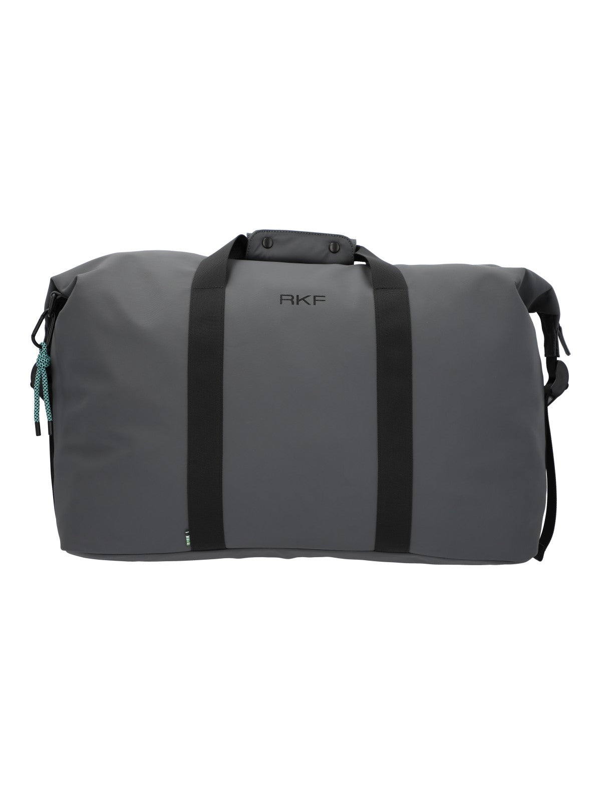 Bolso Poliester Reciclado Unisex Wr Thompson Travel Gris Rockford