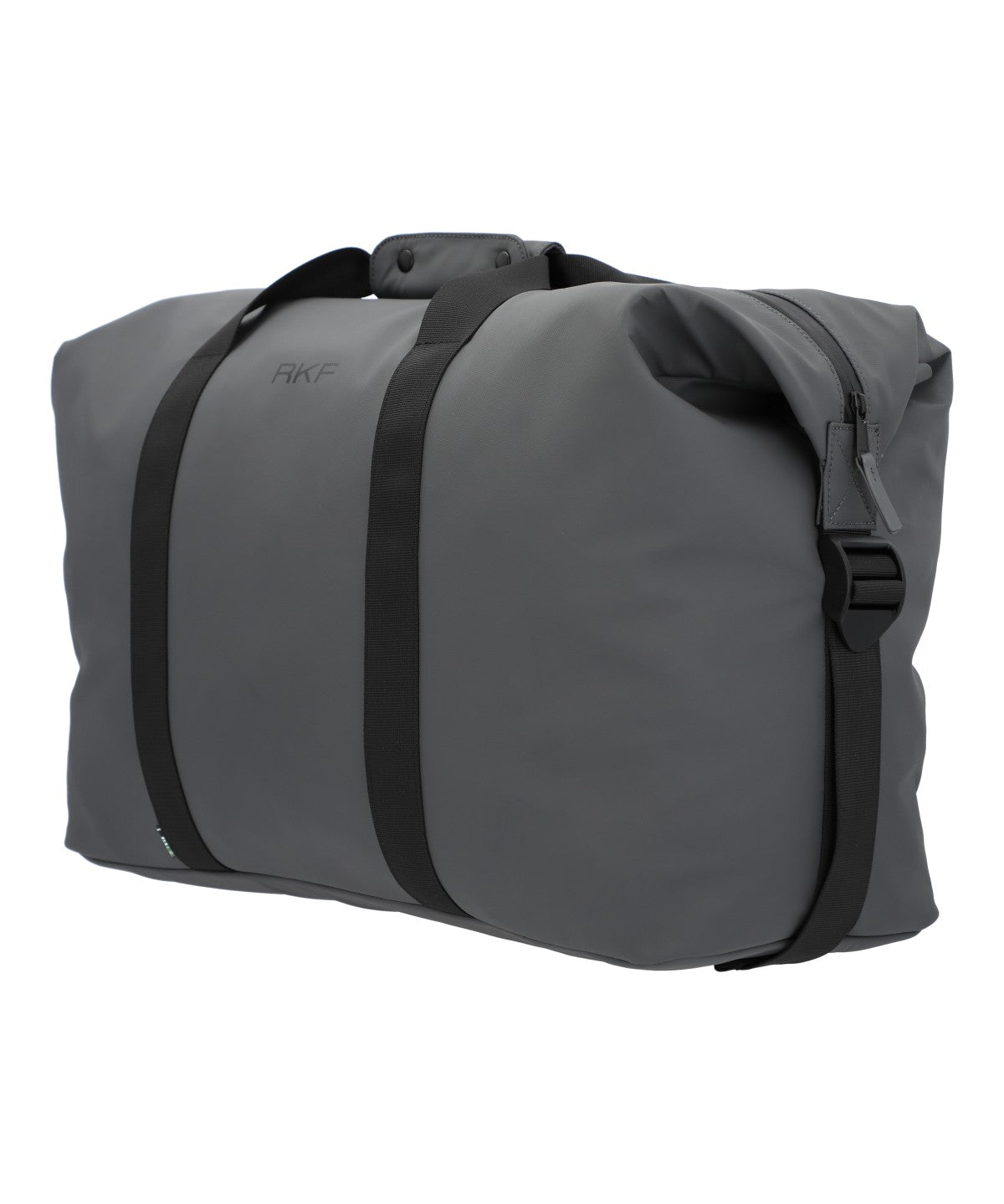 Bolso Poliester Reciclado Unisex Wr Thompson Travel Gris Rockford