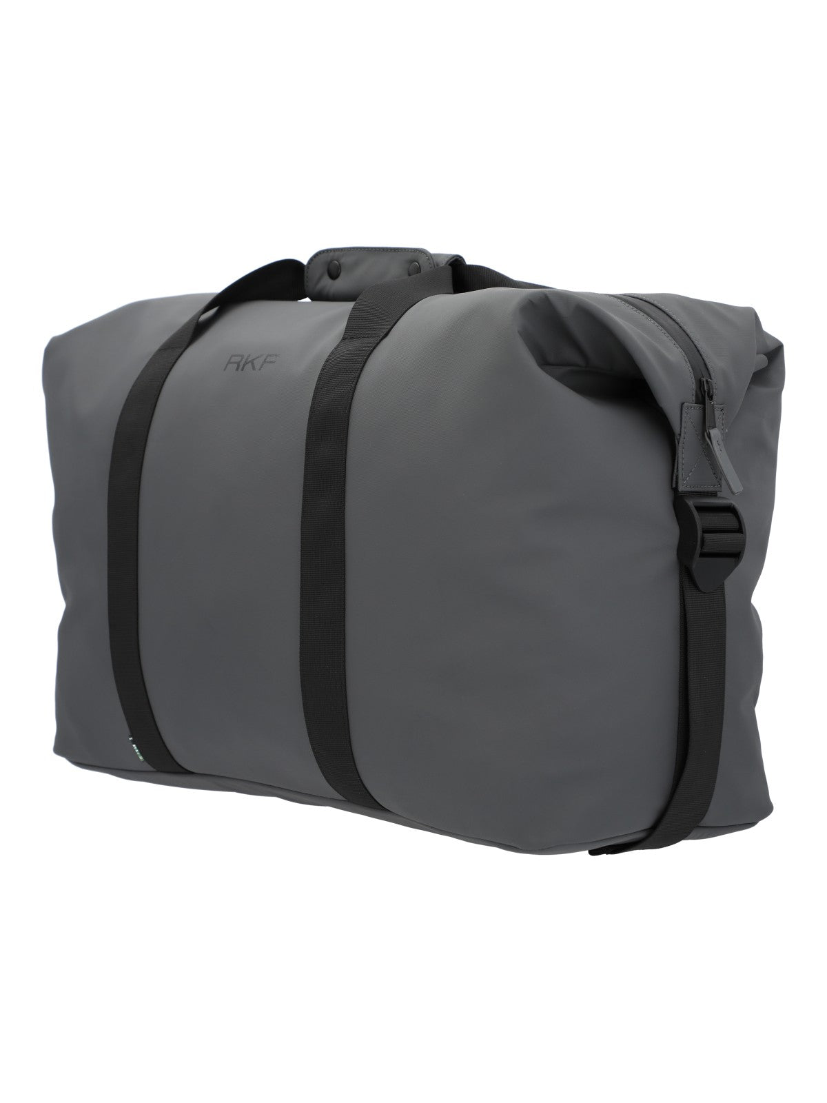 Bolso Poliester Reciclado Unisex Wr Thompson Travel Gris Rockford
