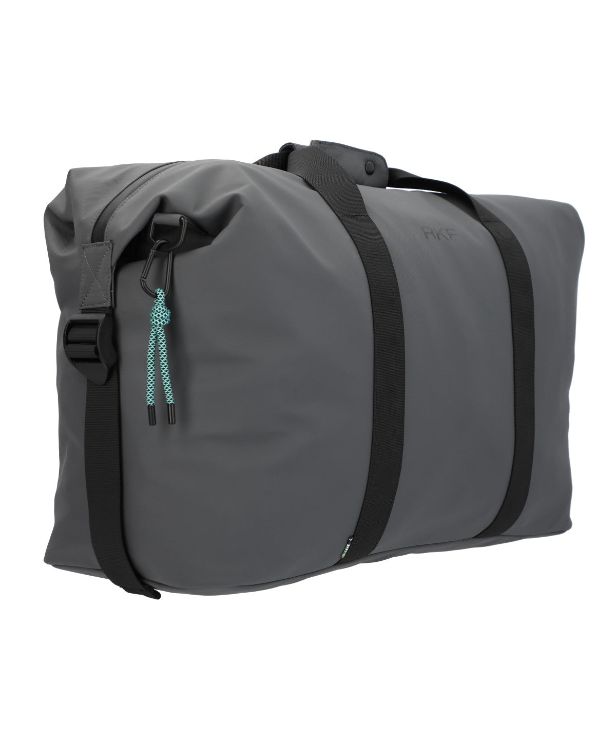 Bolso Poliester Reciclado Unisex Wr Thompson Travel Gris Rockford