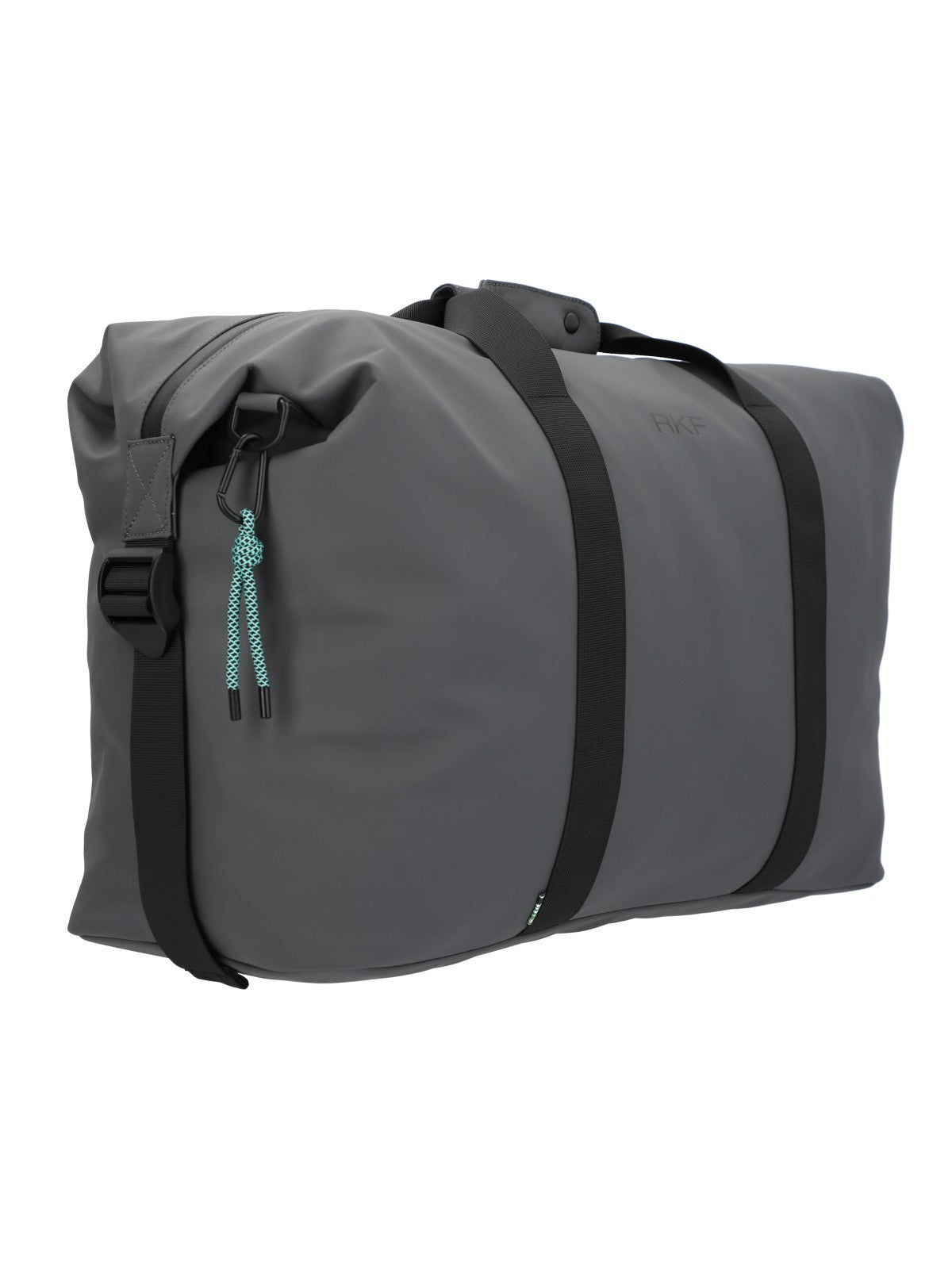 Bolso Poliester Reciclado Unisex Wr Thompson Travel Gris Rockford
