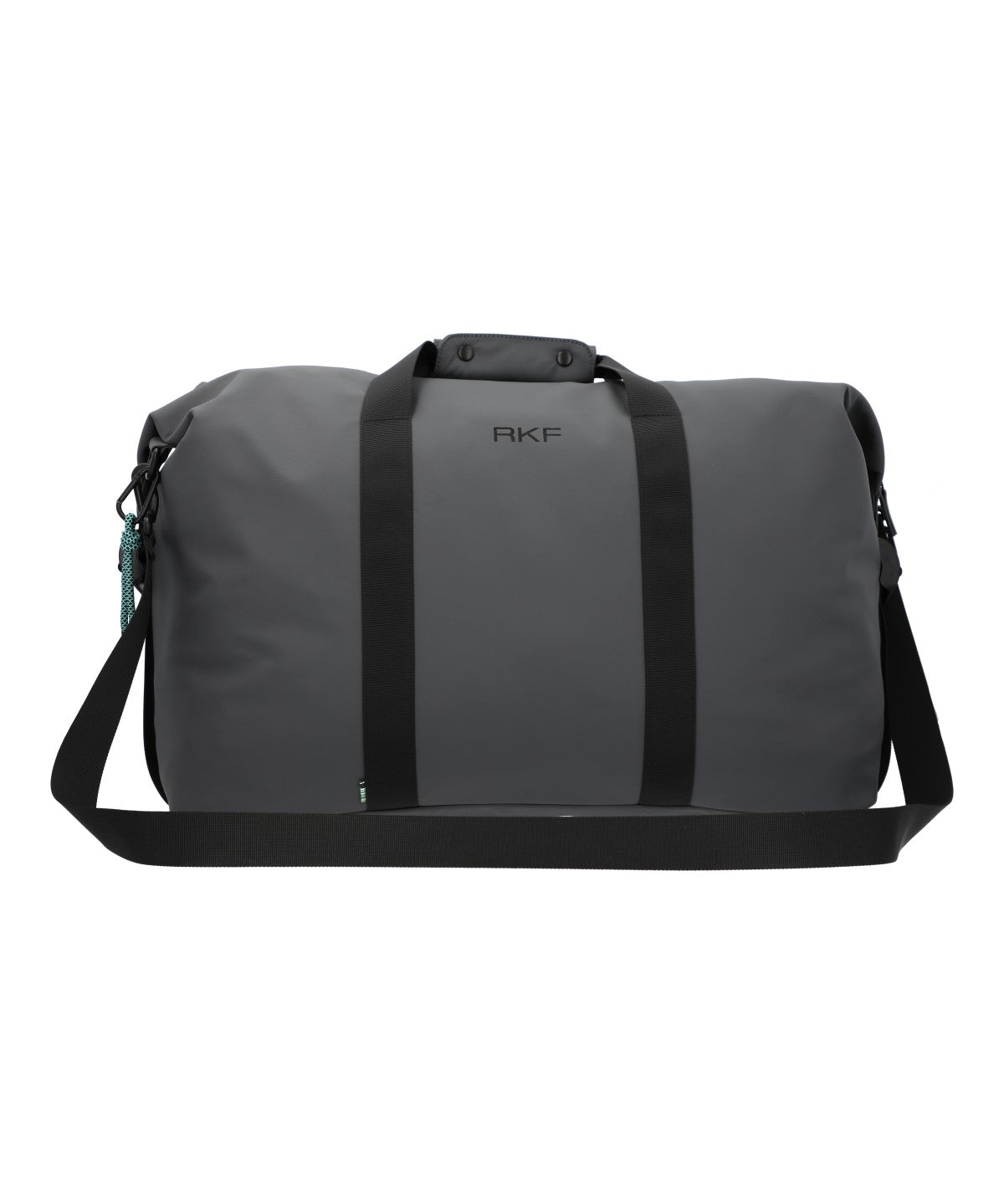 Bolso Poliester Reciclado Unisex Wr Thompson Travel Gris Rockford