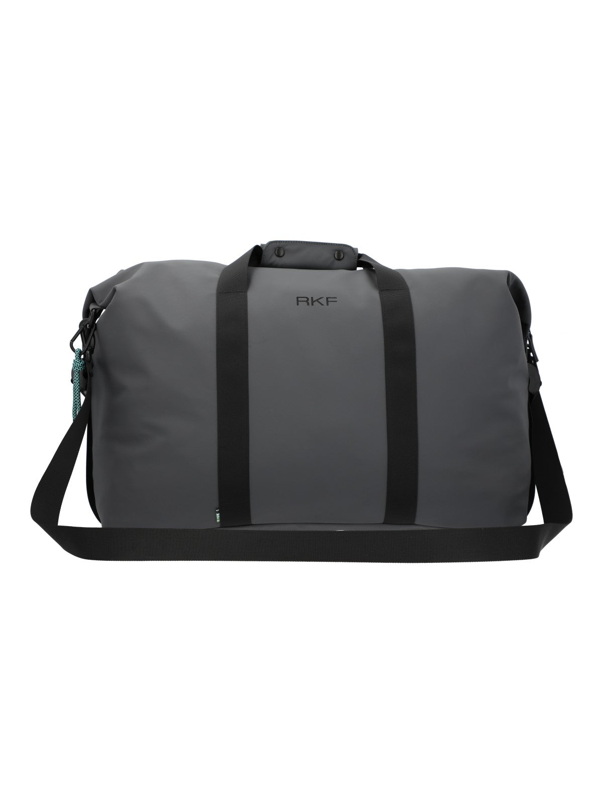 Bolso Poliester Reciclado Unisex Wr Thompson Travel Gris Rockford