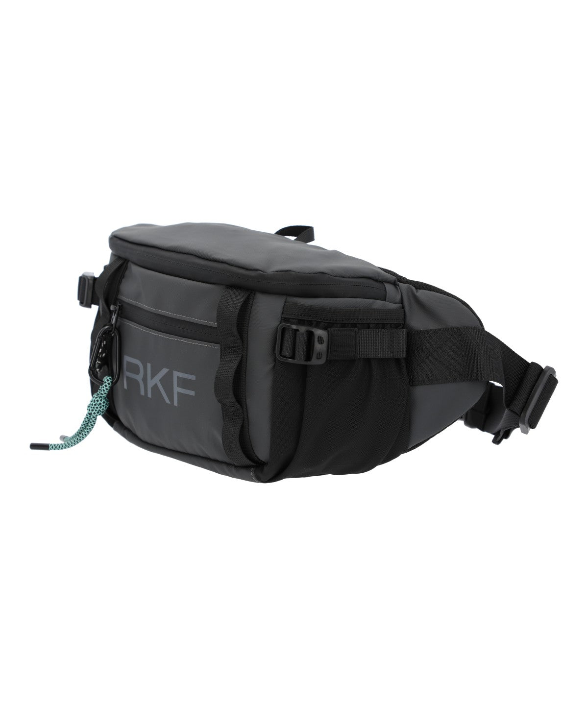 Banano Poliester Reciclado Unisex Wr Radcliffe Waist Gris Rockford
