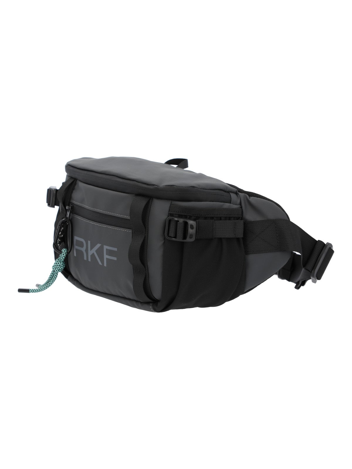 Banano Poliester Reciclado Unisex Wr Radcliffe Waist Gris Rockford