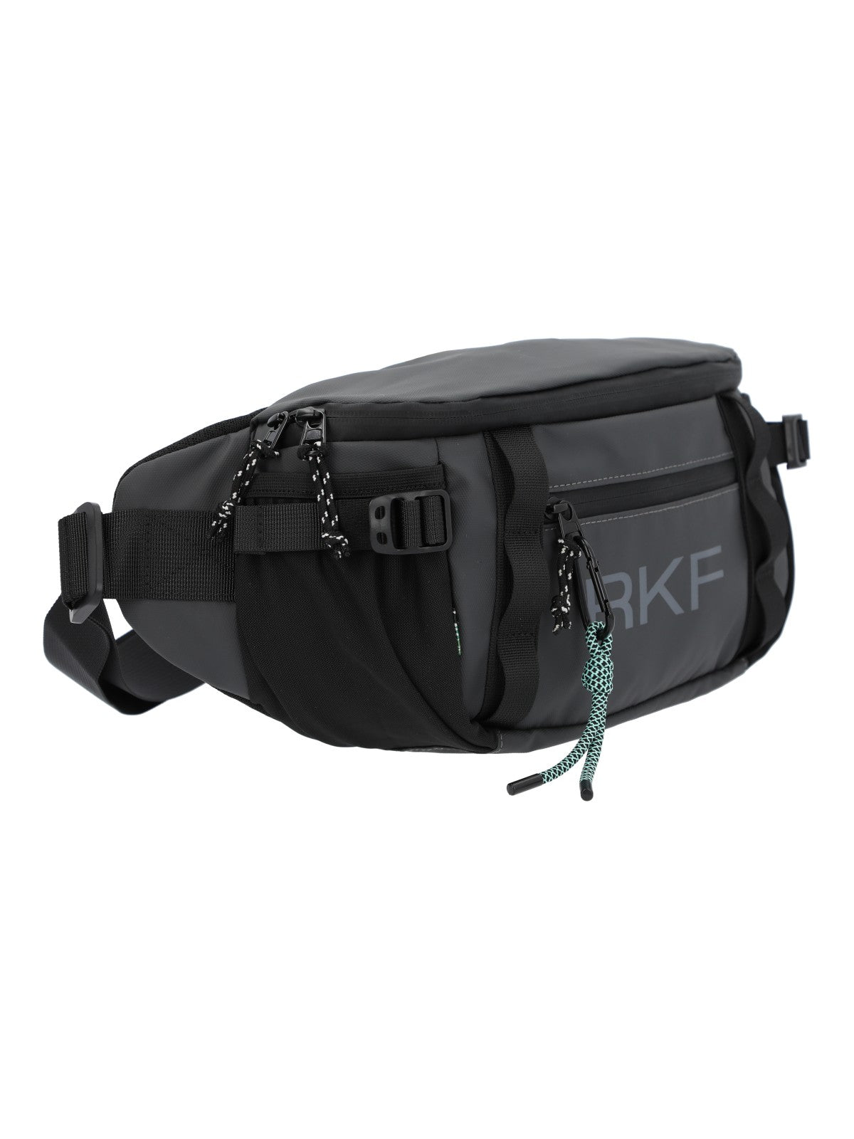 Banano Poliester Reciclado Unisex Wr Radcliffe Waist Gris Rockford