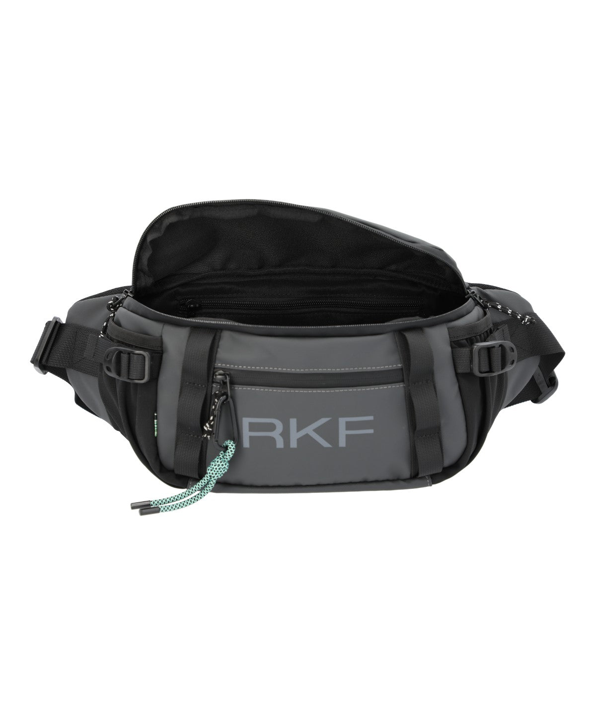 Banano Poliester Reciclado Unisex Wr Radcliffe Waist Gris Rockford