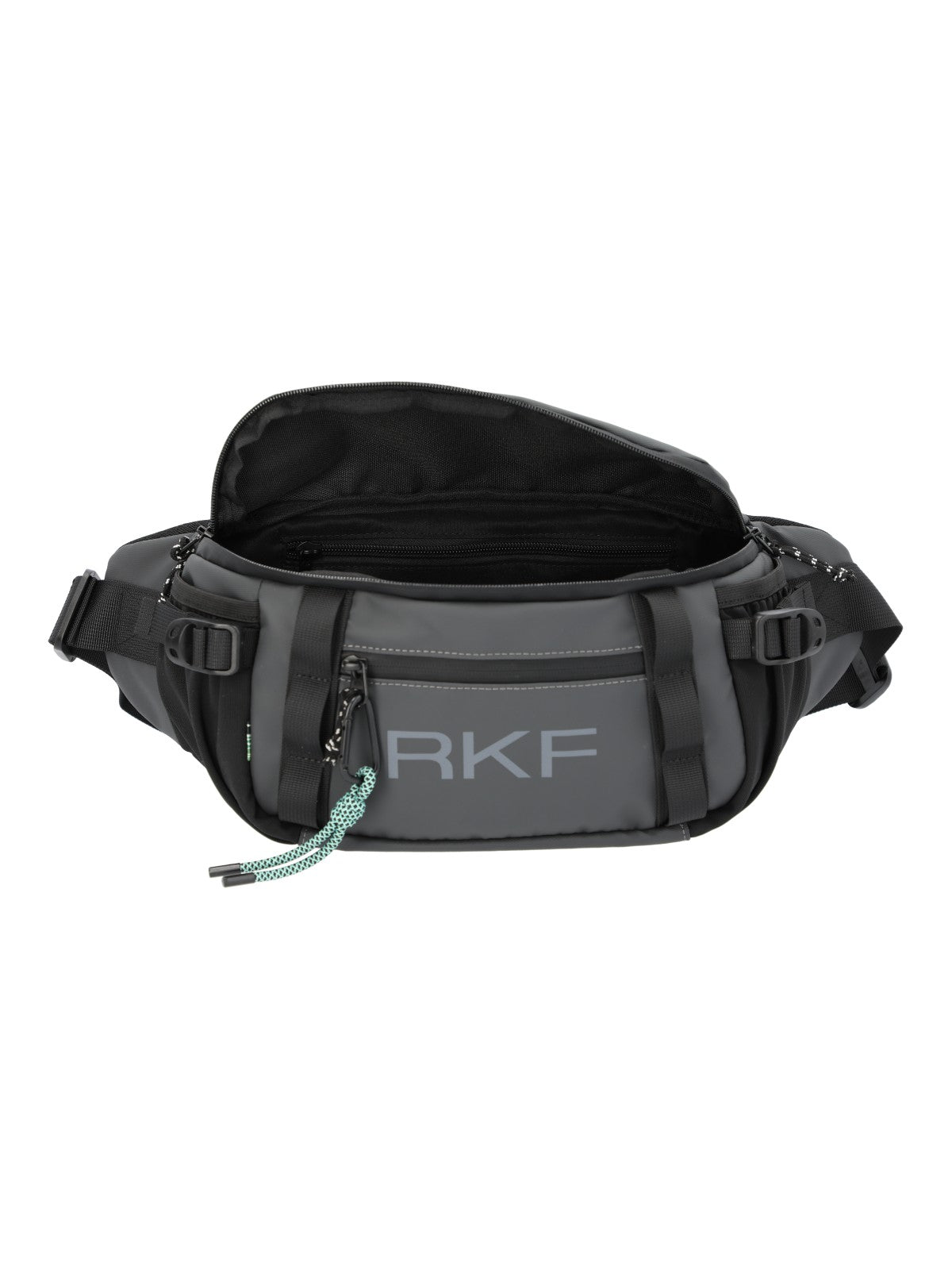 Banano Poliester Reciclado Unisex Wr Radcliffe Waist Gris Rockford