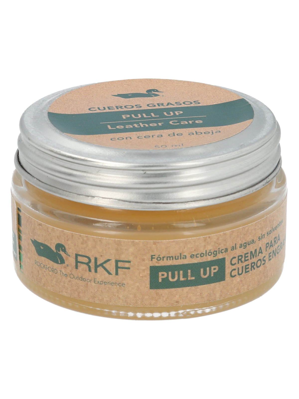 Crema de Limpieza Pull Up Cuero Engrasado