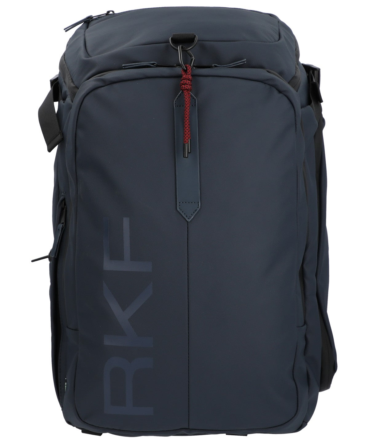 Mochila Poliester Reciclado Unisex Wr Bale Backpack Azul Rockford