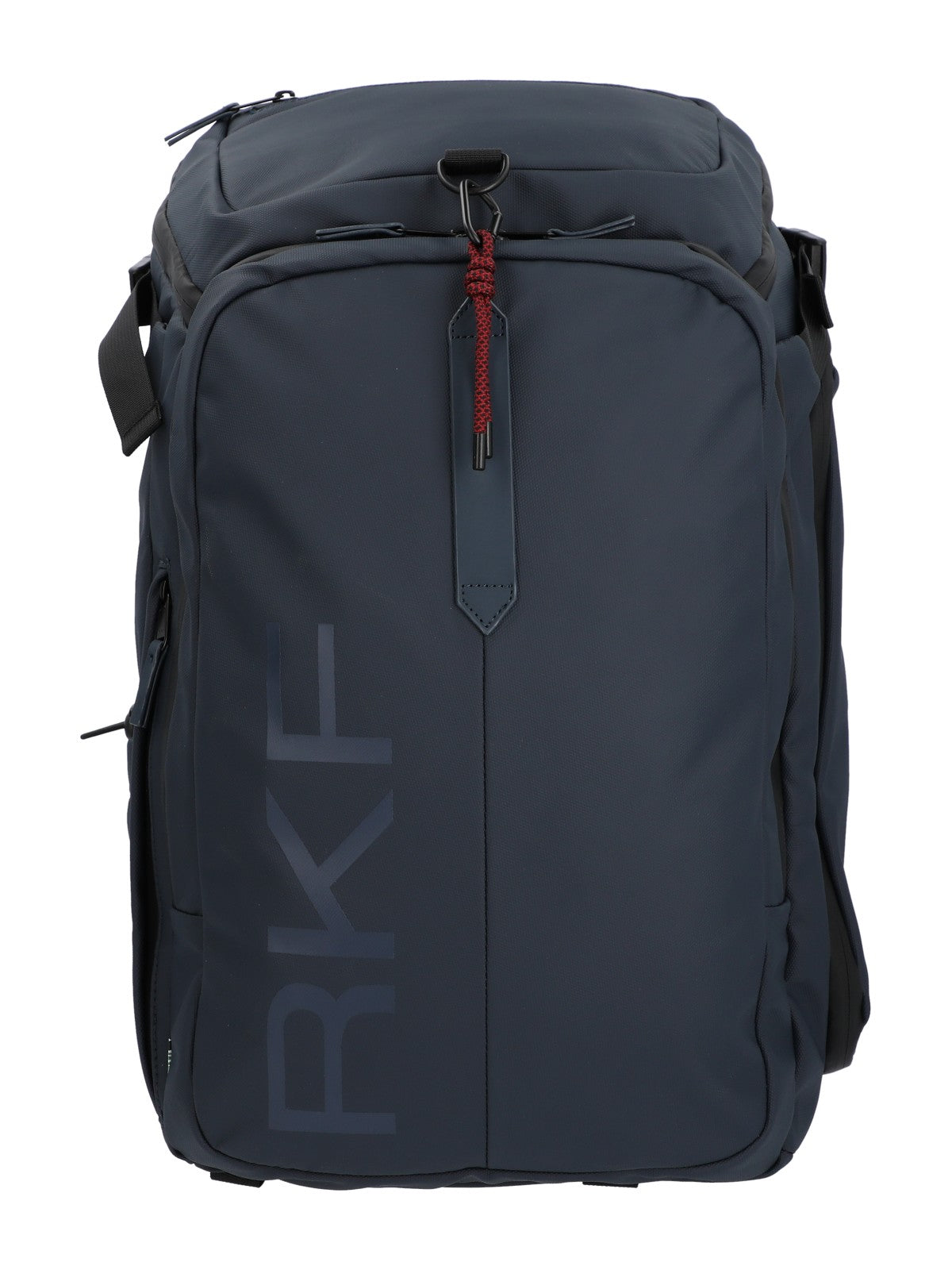 Mochila Poliester Reciclado Unisex Wr Bale Backpack Azul Rockford