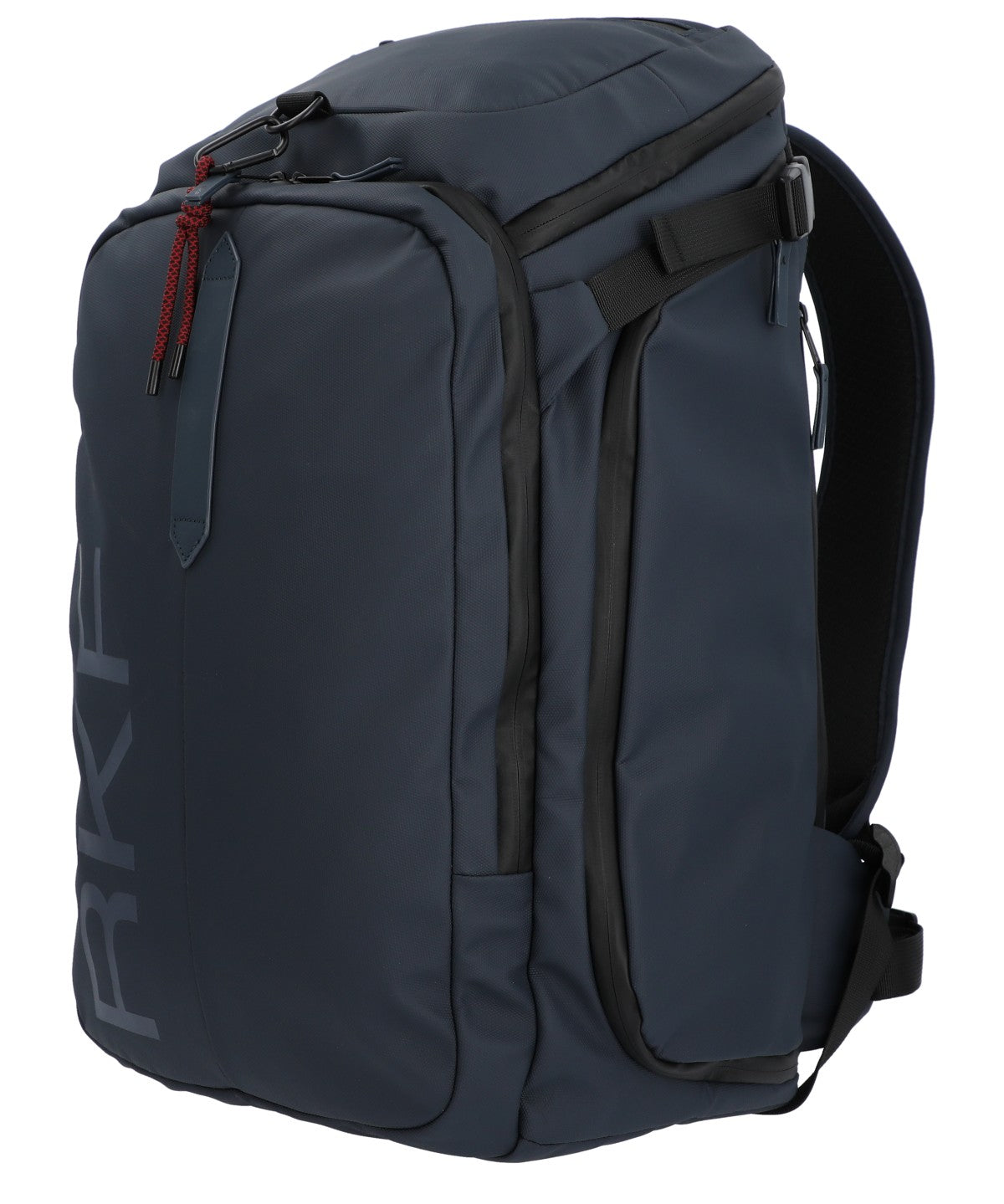 Mochila Poliester Reciclado Unisex Wr Bale Backpack Azul Rockford