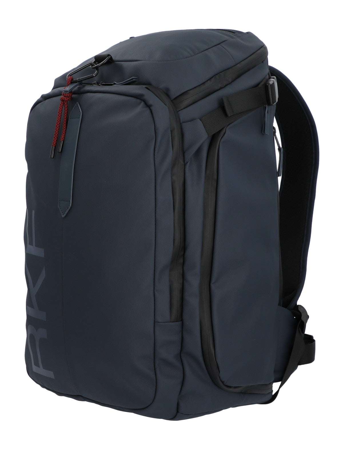 Mochila Poliester Reciclado Unisex Wr Bale Backpack Azul Rockford
