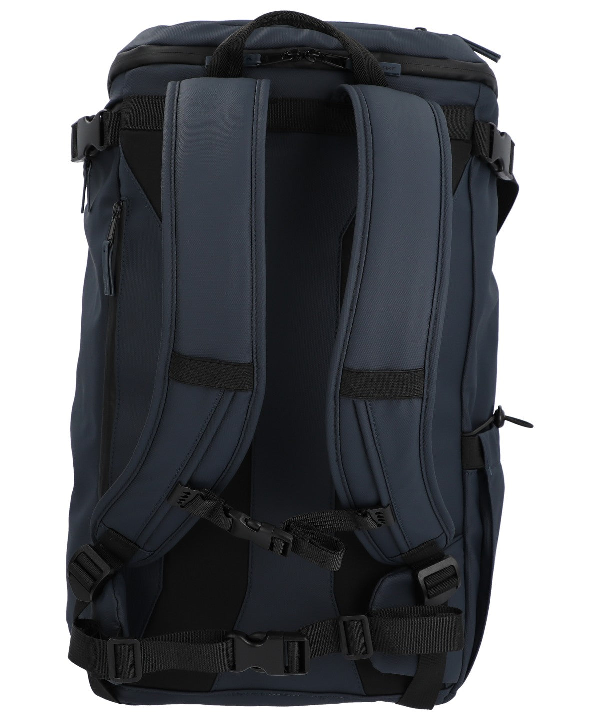 Mochila Poliester Reciclado Unisex Wr Bale Backpack Azul Rockford