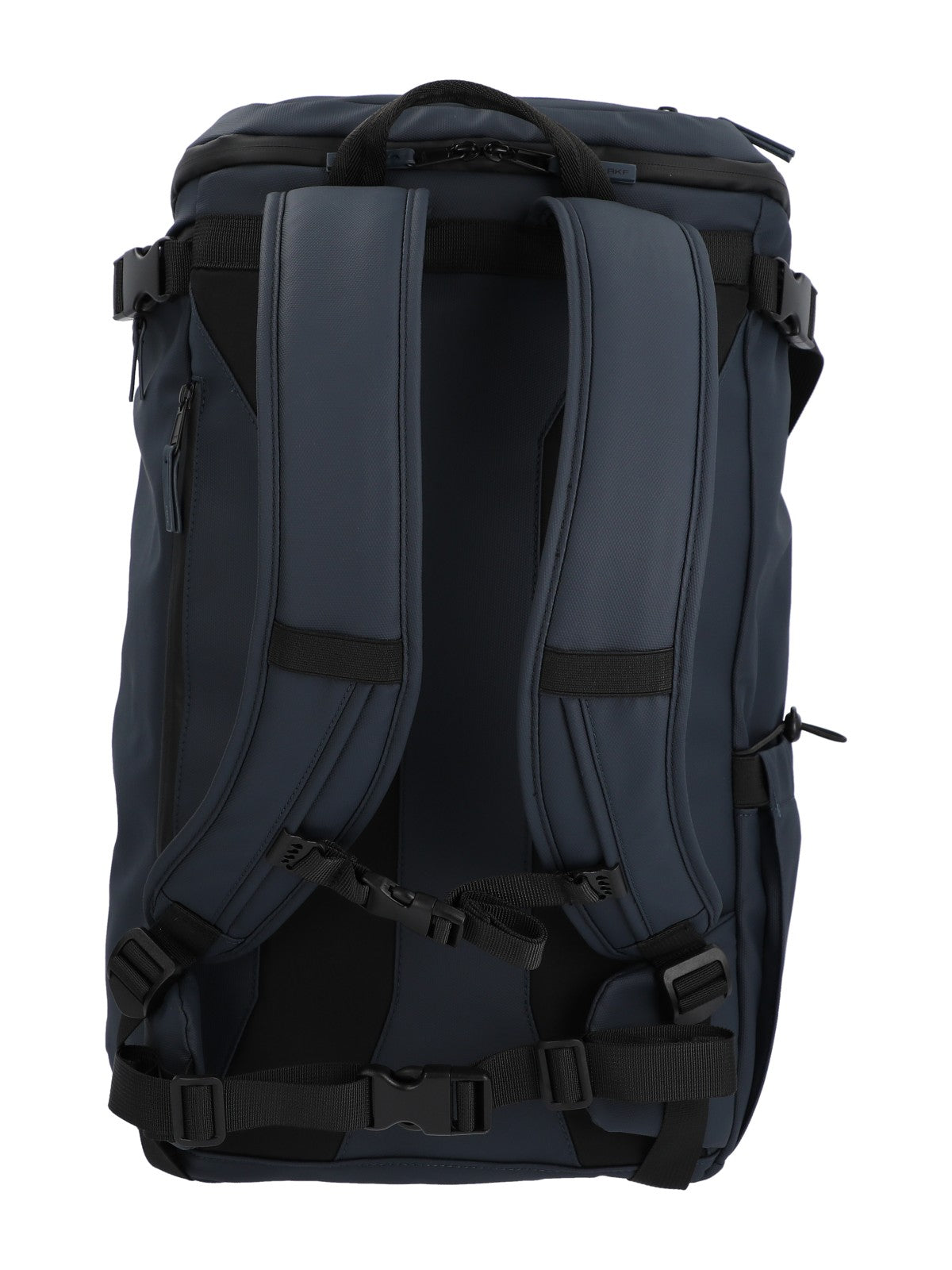 Mochila Poliester Reciclado Unisex Wr Bale Backpack Azul Rockford