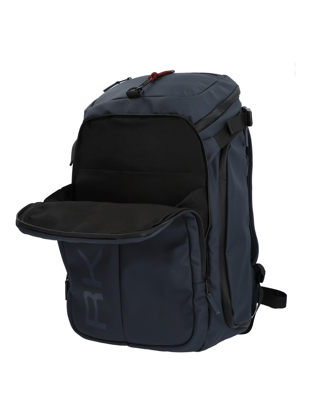 Mochila Poliester Reciclado Unisex Wr Bale Backpack Azul Rockford