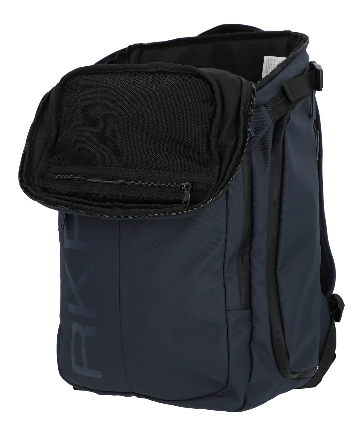 Mochila Poliester Reciclado Unisex Wr Bale Backpack Azul Rockford