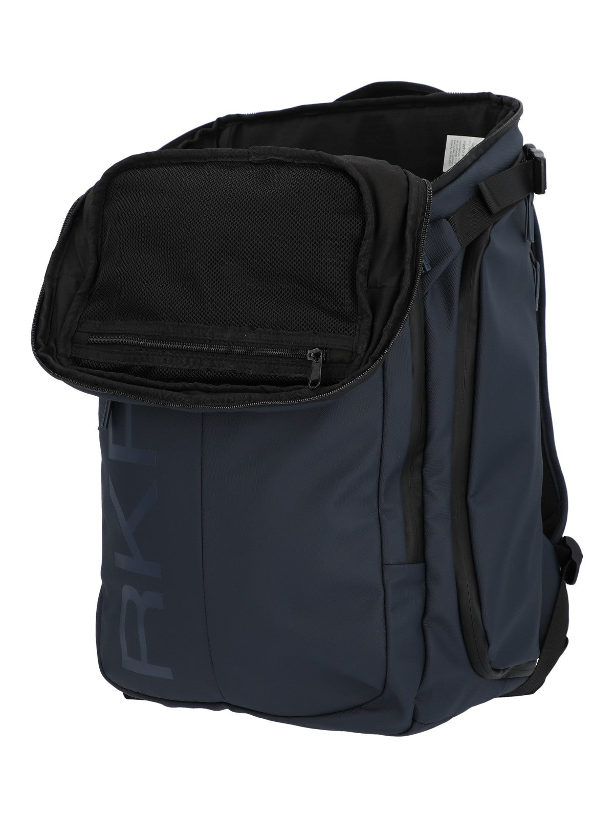 Mochila Poliester Reciclado Unisex Wr Bale Backpack Azul Rockford