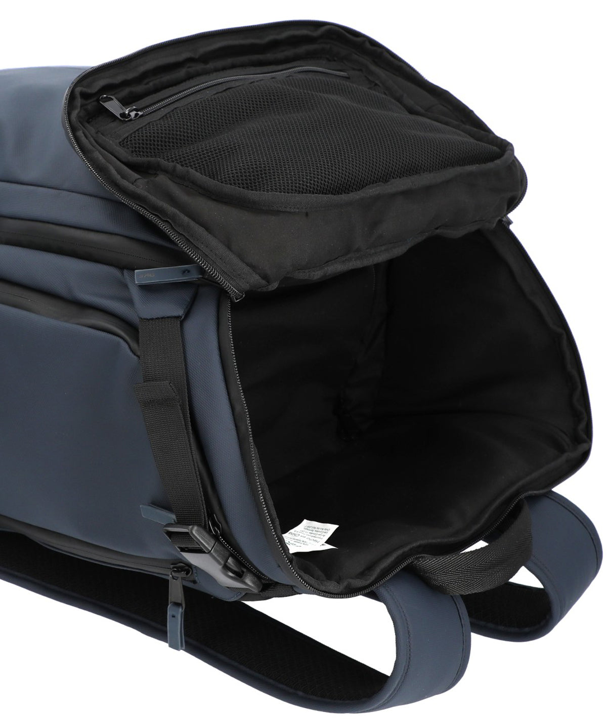 Mochila Poliester Reciclado Unisex Wr Bale Backpack Azul Rockford