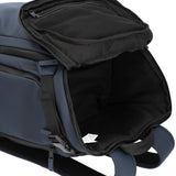 Mochila Poliester Reciclado Unisex Wr Bale Backpack Azul Rockford