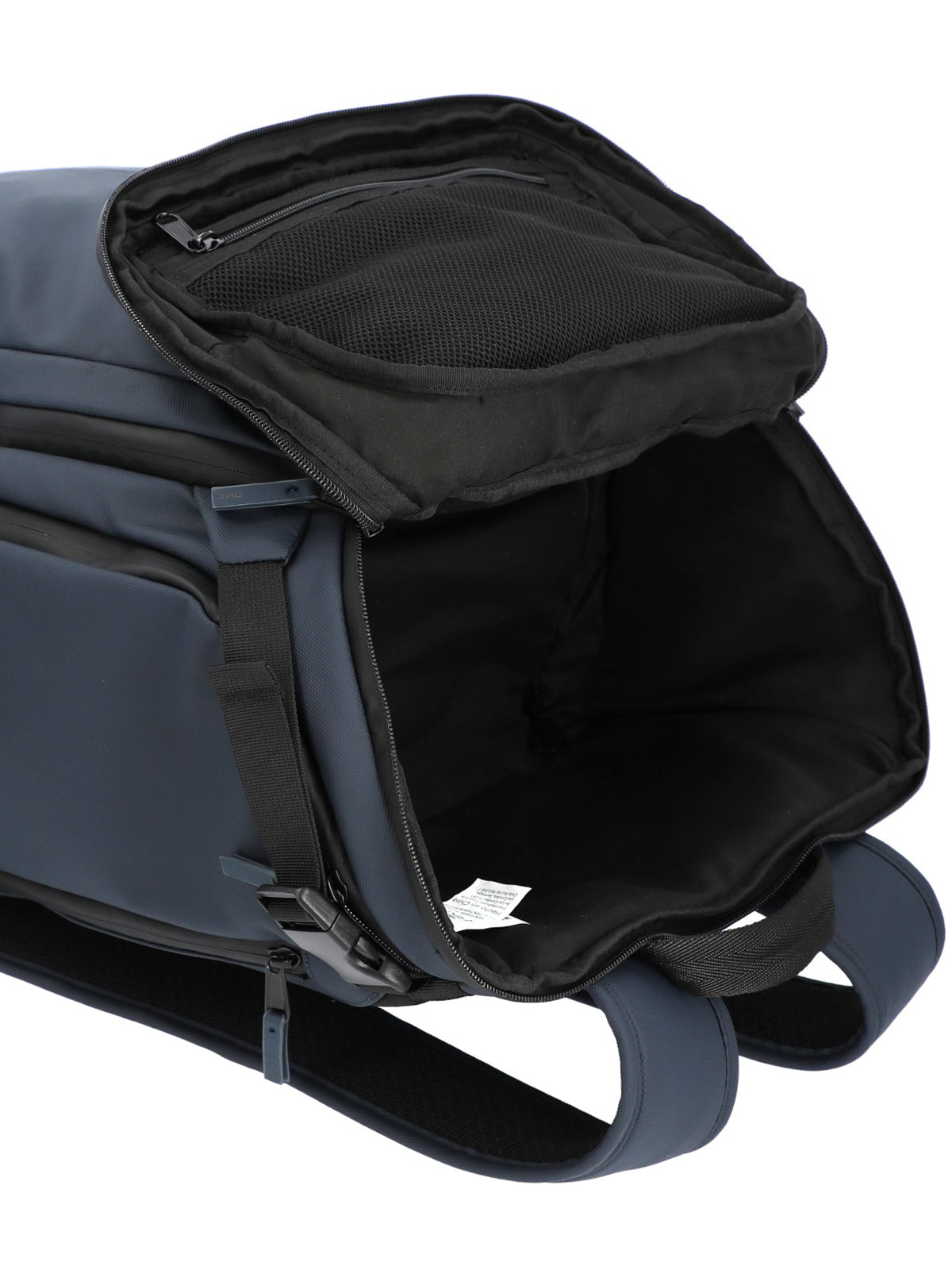 Mochila Poliester Reciclado Unisex Wr Bale Backpack Azul Rockford