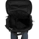 Mochila Poliester Reciclado Unisex Wr Bale Backpack Azul Rockford