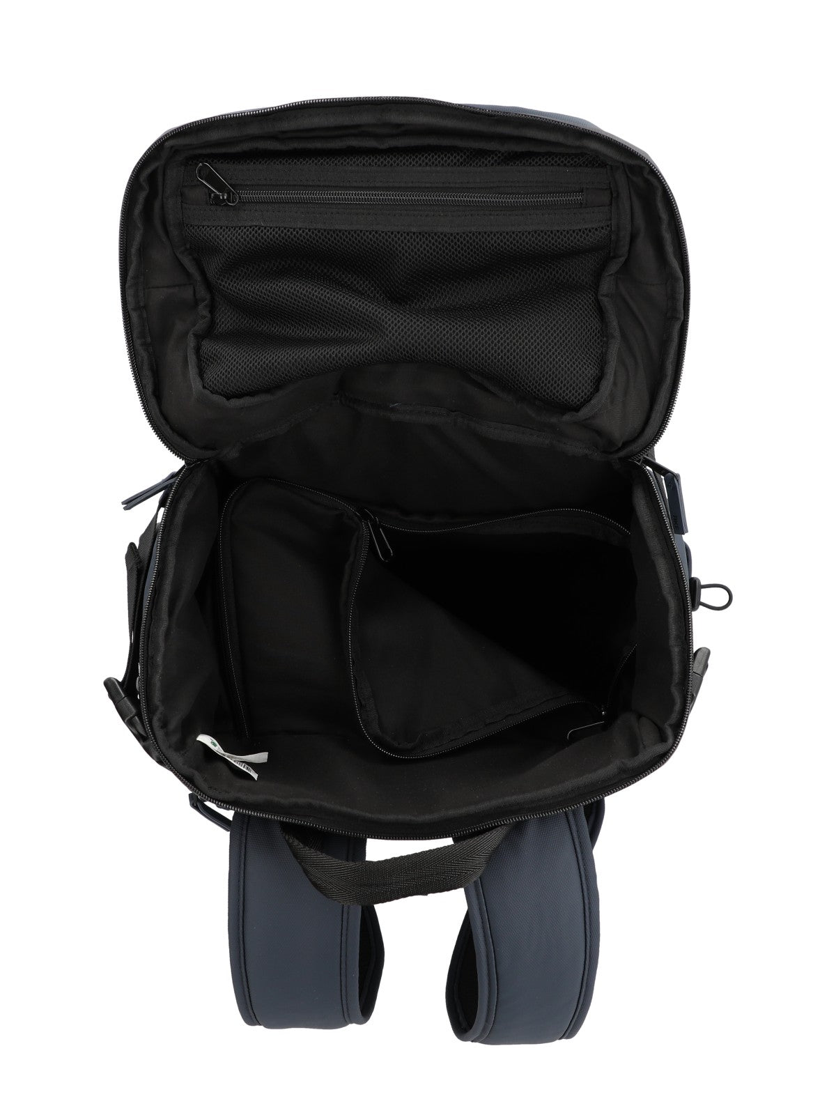 Mochila Poliester Reciclado Unisex Wr Bale Backpack Azul Rockford