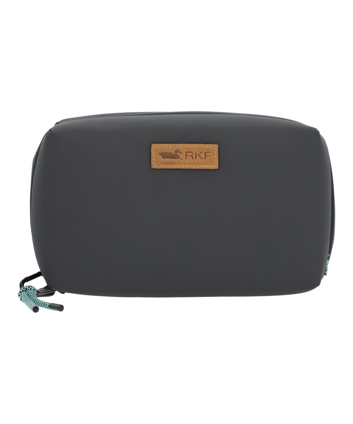 Estuche Poliester Reciclado Unisex Wr Tech Kit Gris Rockford