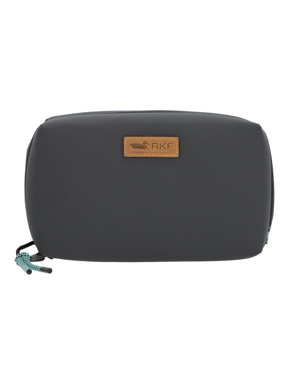Estuche Poliester Reciclado Unisex Wr Tech Kit Gris Rockford