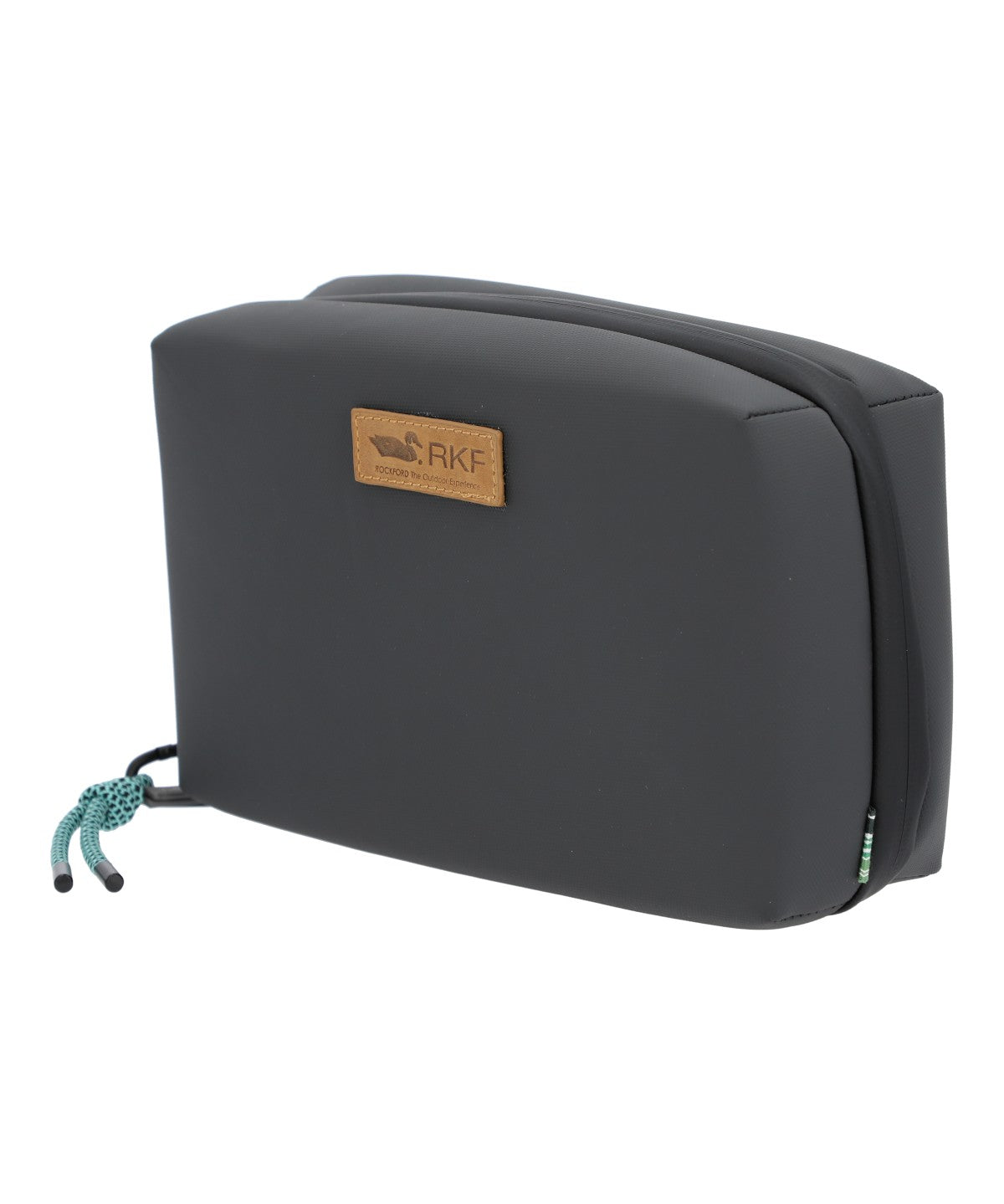 Estuche Poliester Reciclado Unisex Wr Tech Kit Gris Rockford